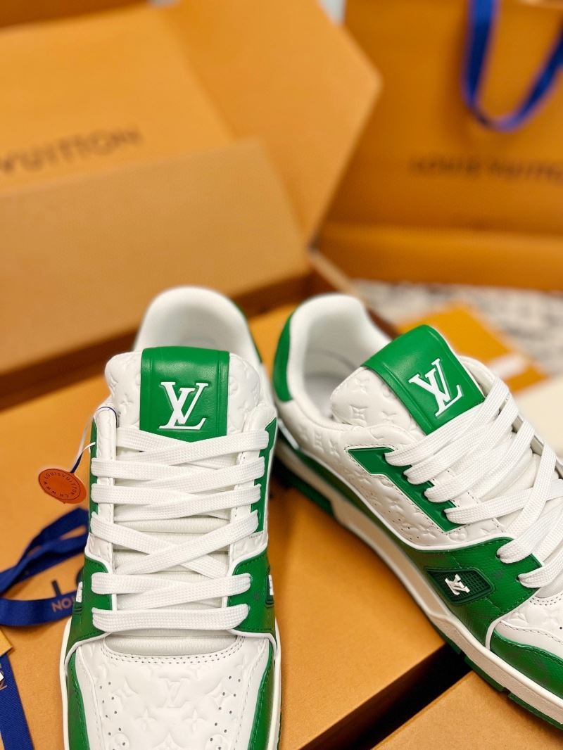 Louis Vuitton Trainer Sneaker